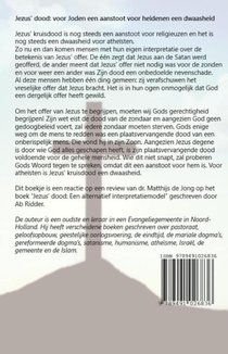 Jezus'dood achterzijde