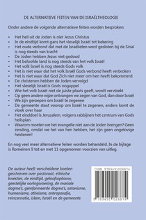 De alternatieve feiten van de Israëltheologie achterzijde