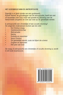 Het godsbeeld van de antroposofie achterzijde