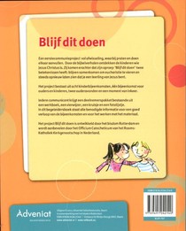 Blijf dit doen - begeleidersboek achterzijde