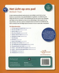 Het Licht op ons pad achterzijde