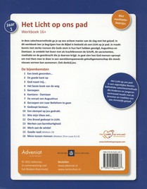 Het licht op ons pad achterzijde