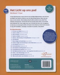 Werkboek 7-9 jaar achterzijde