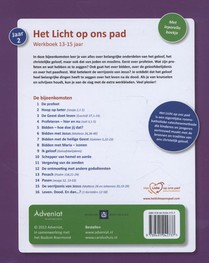 Werkboek 13-15 jaar achterzijde