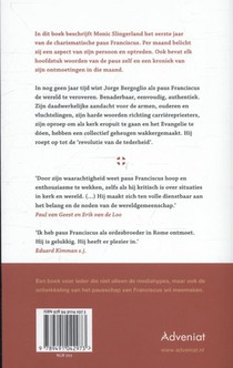 Paus Franciscus, het eerste jaar achterzijde