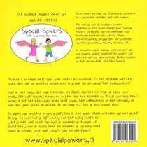 Monsters bestaan niet! achterzijde