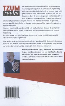 De avonturen van mijn rode flesje achterzijde