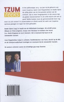 Lauwertakken en distels achterzijde