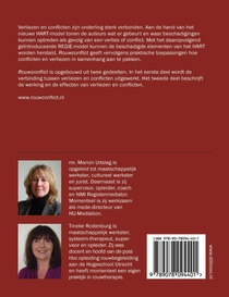 Rouwconflict achterzijde