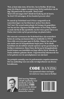 Code Danzig achterzijde