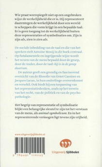In de greep van de taal achterzijde