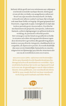 Het kind in ons achterzijde