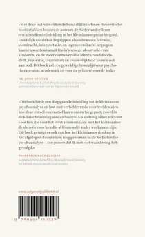 Liefde en waarheid achterzijde