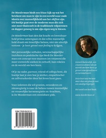 De Moederman achterzijde