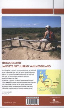 Trekvogelpad achterzijde