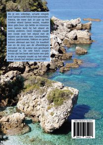 Samos achterzijde