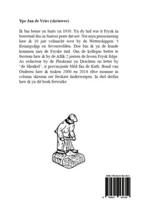 Wat ik sizze woe... achterzijde