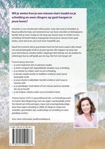 Nieuwe start na je scheiding achterzijde