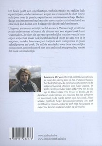 Geen excuses meer! achterzijde