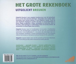 Het grote rekenboek achterzijde