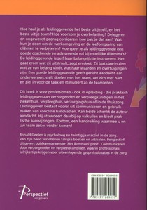 Zo komt mijn team verder achterzijde