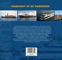 De Terschellinger boot achterzijde