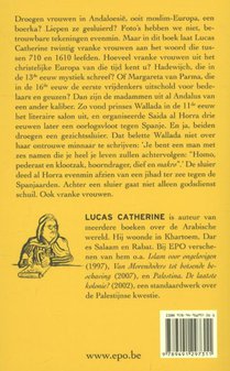 Een Arabische zomer achterzijde