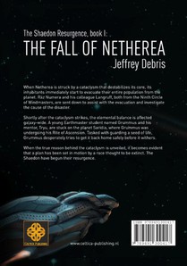 The fall of Netherea achterzijde