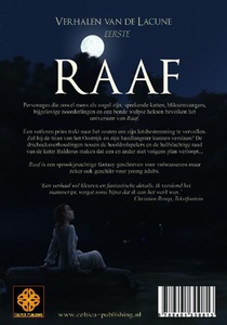 Raaf achterzijde