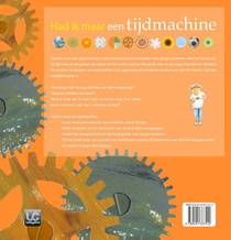 Had ik maar een tijdmachine achterzijde