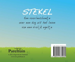 Stekel achterzijde