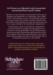 De Prinsen van Ogbandur achterzijde