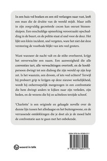 Charlotte achterzijde
