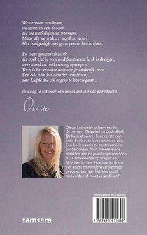 De levensdroom achterzijde