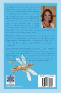 De fluistersteen achterzijde