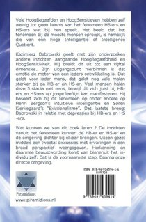 `n Geniale Genius achterzijde