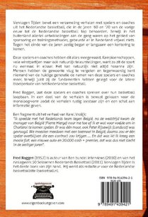 Vervlogen tijden achterzijde