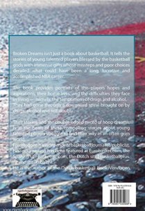 Broken dreams achterzijde
