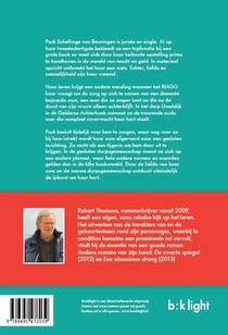 Een onverwachte erfenis achterzijde