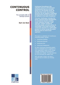 DevOps Continuous Control achterzijde