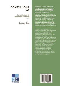 Continuous AI achterzijde