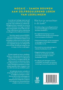 Samen bouwen aan zelfregulerend leren van leerlingen achterzijde