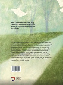 Levende verhalen achterzijde