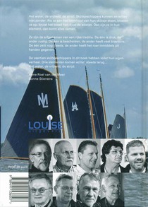 Skutsjebloed achterzijde