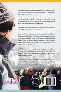 Julia's winter achterzijde