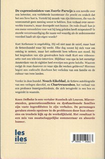 De expressionisten van Zoerle-Parwijs achterzijde