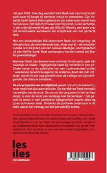 Encyclopedie van de lelijkheid achterzijde