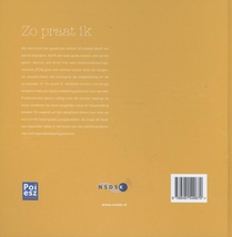 Zo praat ik achterzijde