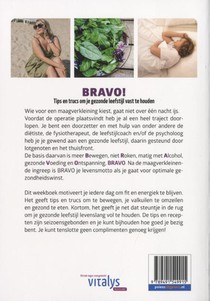 Bravo! achterzijde