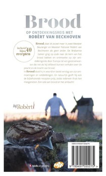 Brood achterzijde